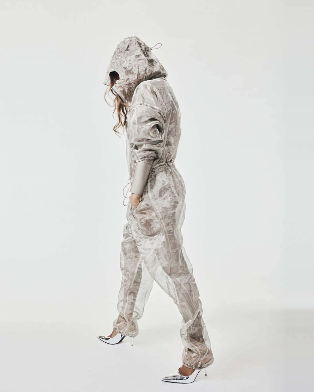 Holy Ghost Protection Suit