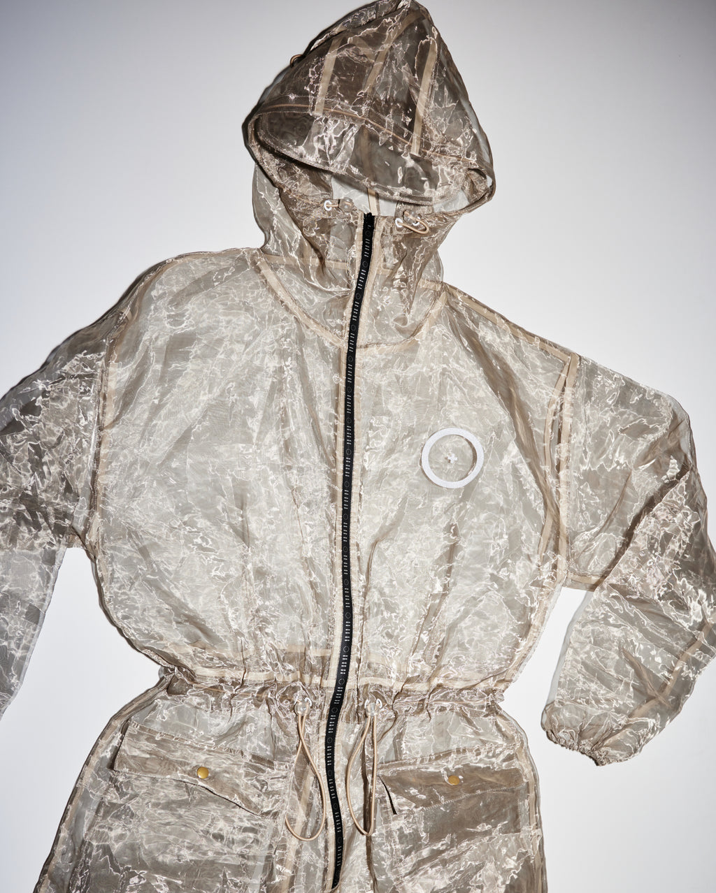 Holy Ghost Protection Suit