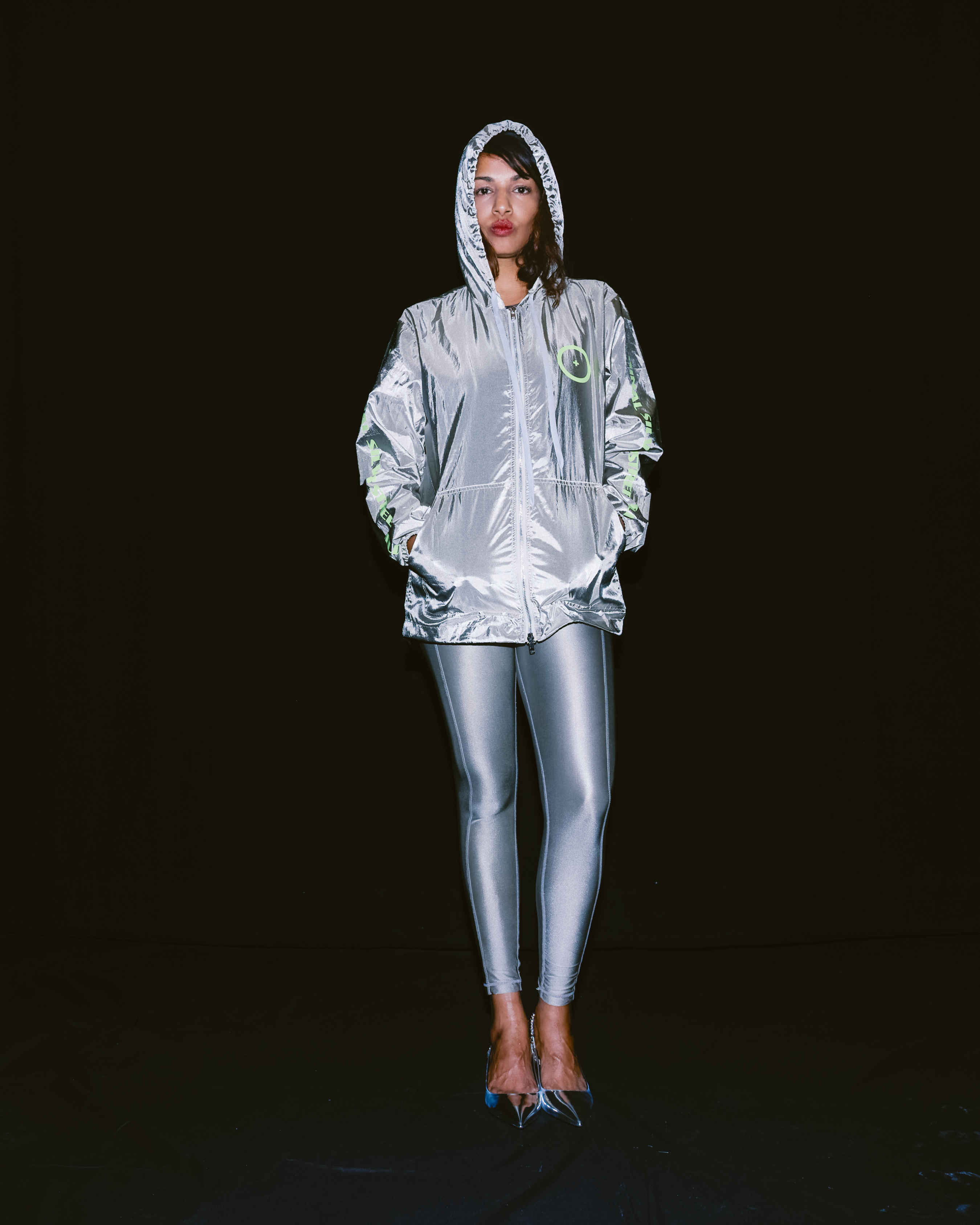 Full Shield Armour Jacket (MI7 Special Edition)