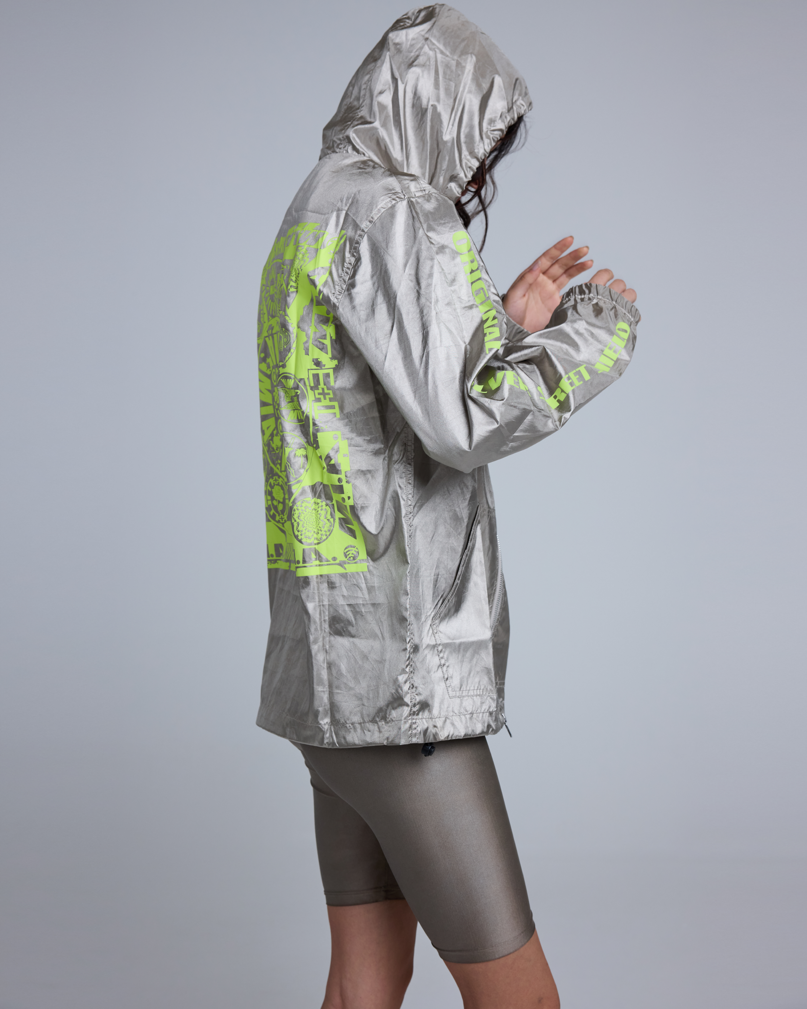 Full Shield Armour Jacket (MI7 Special Edition)