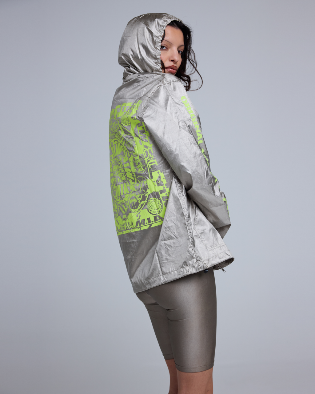 Full Shield Armour Jacket (MI7 Special Edition)