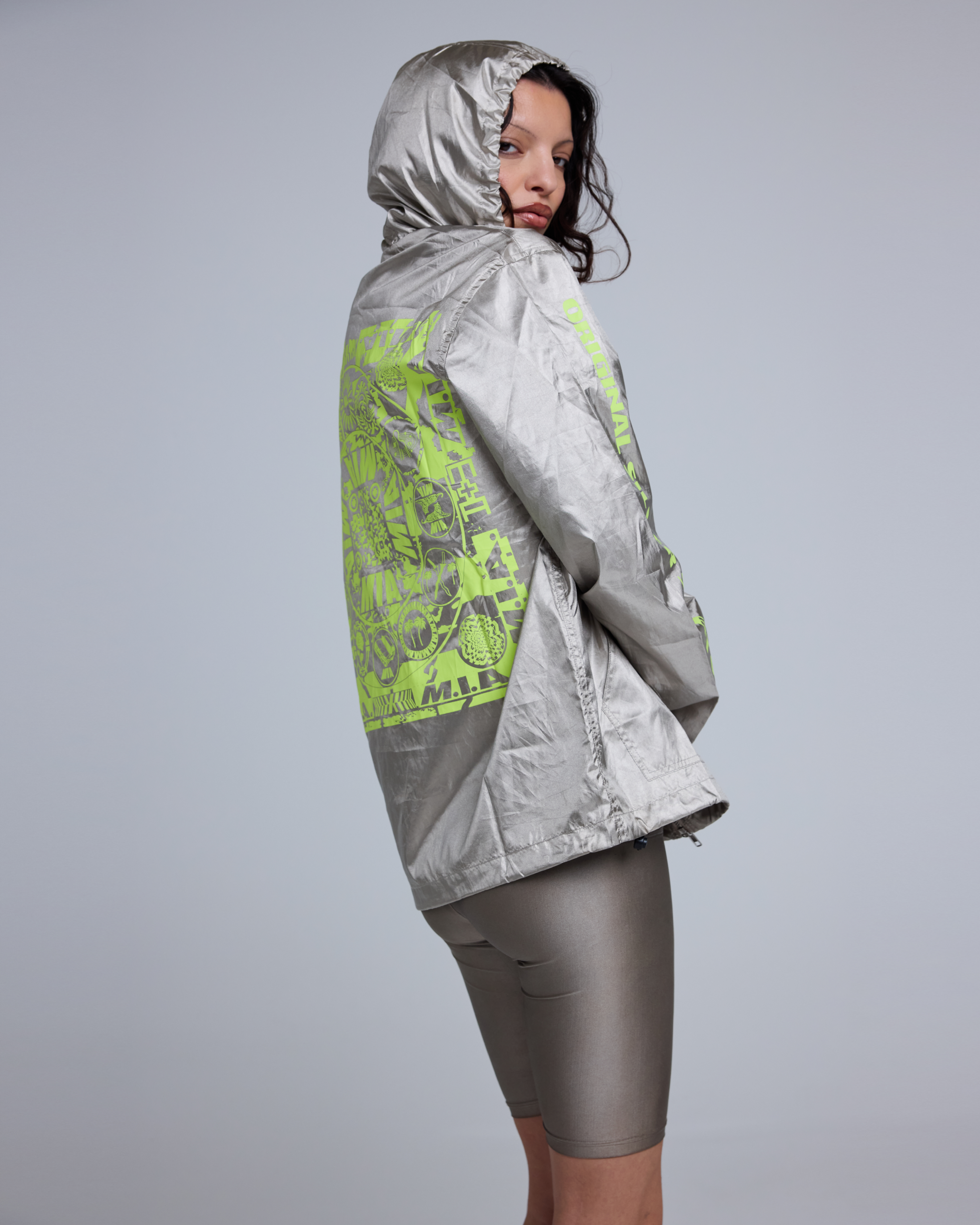 Full Shield Armour Jacket (MI7 Special Edition)