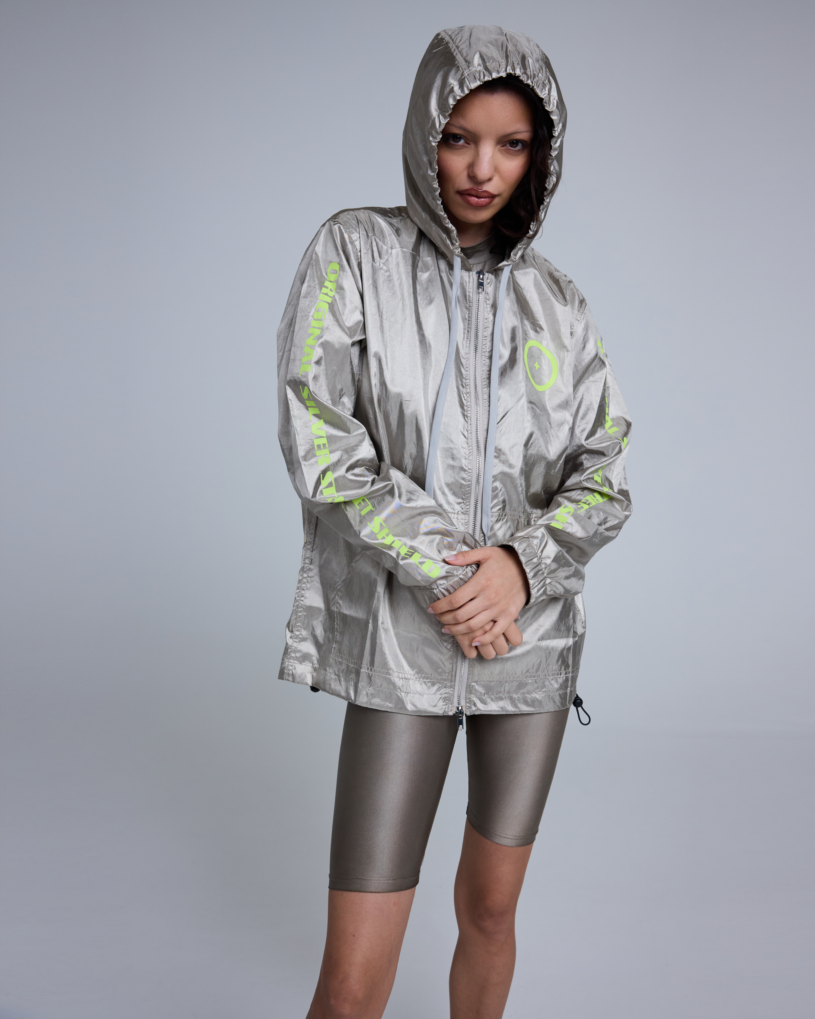 OHMNI | Full Shield Armour Jacket (Special MI7 Edition) OHMNI | Full Shield Armour Jacket (Special MI7 Edition)