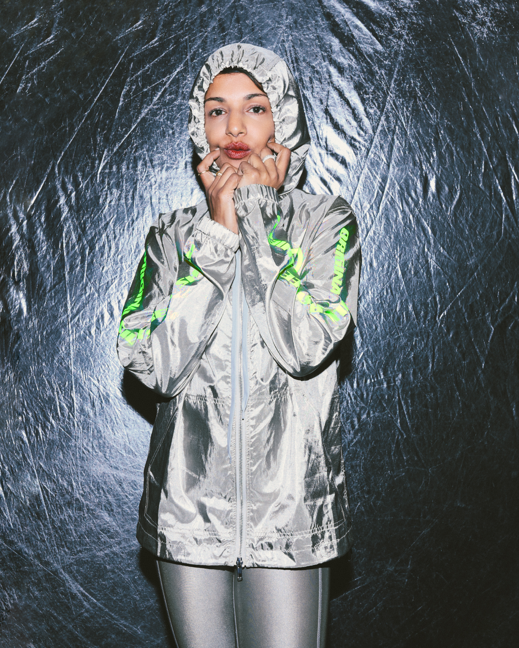 Full Shield Armour Jacket (MI7 Special Edition)