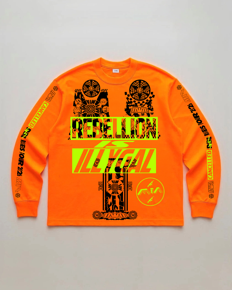 M.I.A. CANCELLED T-SHIRT