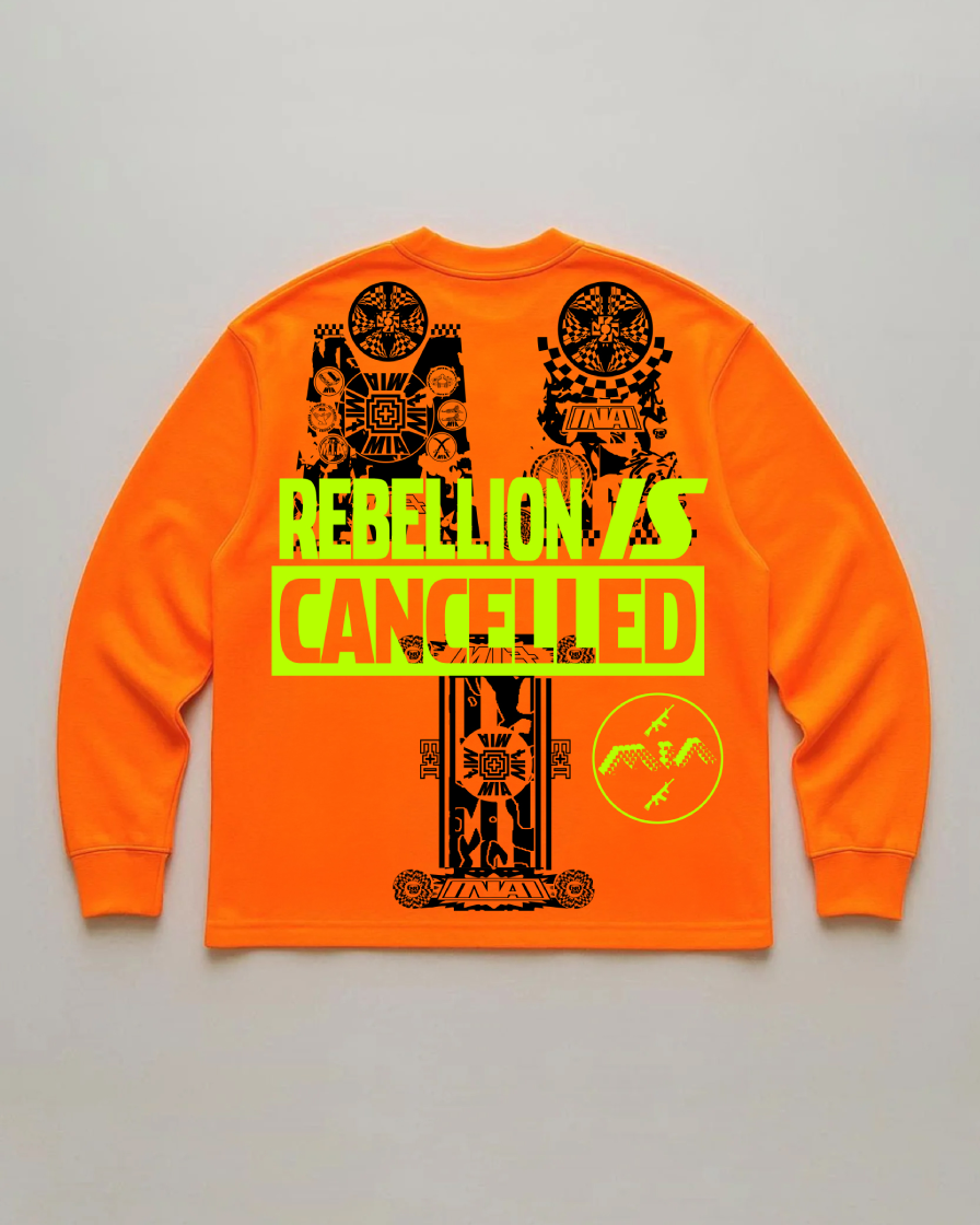 M.I.A. CANCELLED T-SHIRT