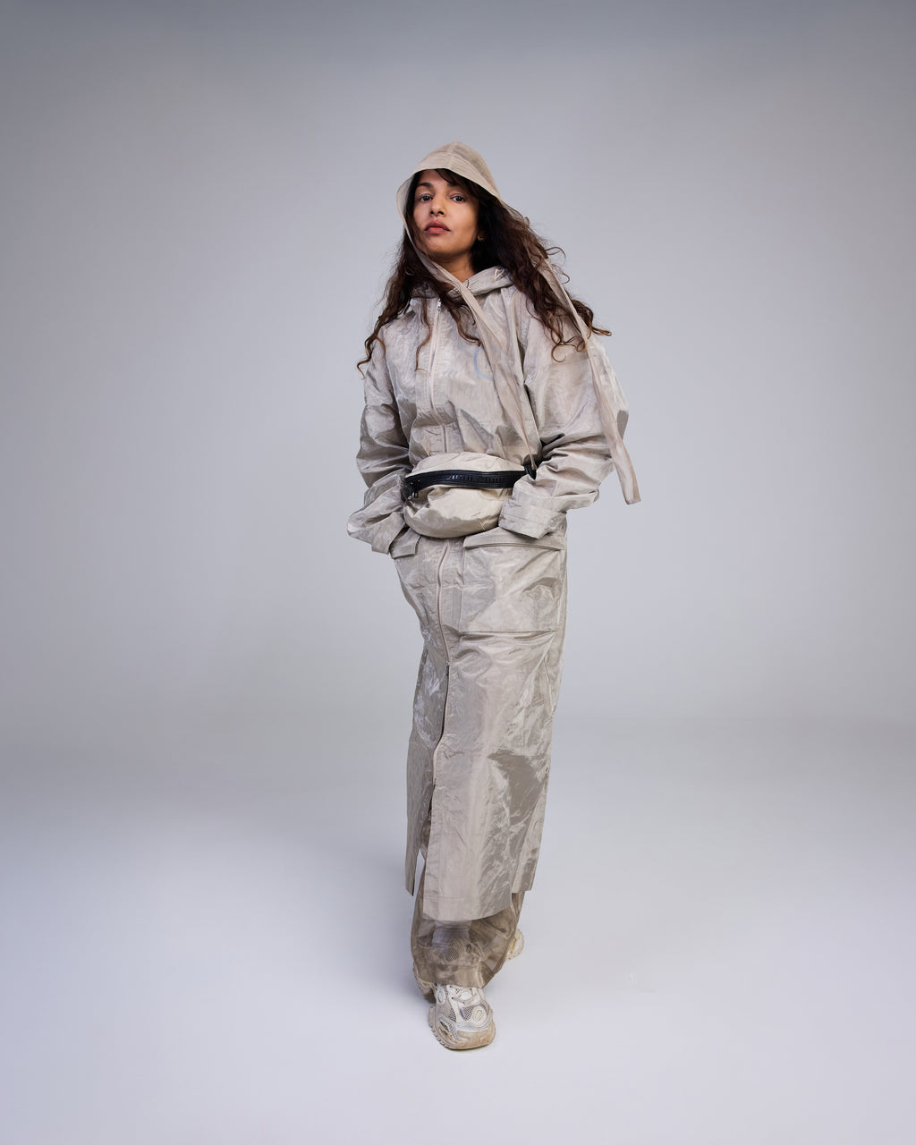 C U Invisible Trench